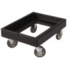 Cambro Termo vozík Camdolly, 490x650x265 mm, čierny | CAMBRO, Camdolly Cambro Termo vozík Camdolly, 490x650x265 mm, čierny | CAMBRO, Camdolly