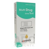 Hydrex Diagnostics Sp.z o.o. Controly Test MULTIDROGOVÝ súprava na samodiagnostický test zo vzorky moču 1x1 ks Hydrex Diagnostics Sp.z o.o. Controly Test MULTIDROGOVÝ súprava na samodiagnostický test zo vzorky moču 1x1 ks