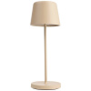Deko Light Canis Mini 346077 akumulátorová stolná lampa LED 2.3 W béžová; 346077 Deko Light Canis Mini 346077 akumulátorová stolná lampa LED 2.3 W béžová; 346077