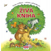 Živá kniha - Zvuky zvířat - Okénka s překvapením Živá kniha - Zvuky zvířat - Okénka s překvapením