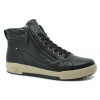 RIEKER W0164-00 black, dámské zimní tenisky vel.36 RIEKER W0164-00 black, dámské zimní tenisky vel.36