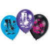 Balóny Happy New Year mix 22cm 6ks Balóny Happy New Year mix 22cm 6ks