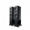 Repro sloupové:Kef Reference 3 Meta / Gloss Black Grey Repro sloupové:Kef Reference 3 Meta / Gloss Black Grey