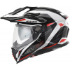 KAPPA KV33 ENDURO WIZARD – enduro červená moto prilba S KAPPA KV33 ENDURO WIZARD – enduro červená moto prilba S