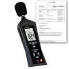 Meradlo úrovne hluku PCE-323, rozsah 30 - 130 dB, s Bluetooth + certifikát ISO Meradlo úrovne hluku PCE-323, rozsah 30 - 130 dB, s Bluetooth + certifikát ISO
