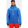 Pánská lyžařská bunda KILPI Hyder modrá Velikost: XXL Pánská lyžařská bunda KILPI Hyder modrá Velikost: XXL