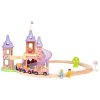 Brio World 33312 Disney Princess - Zámocká vlaková súprava 7312350333121 Brio World 33312 Disney Princess - Zámocká vlaková súprava 7312350333121