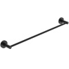 Kúpeľňový vešiak 5601 Leo Black Kúpeľňový vešiak 5601 Leo Black