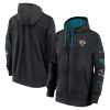 Jacksonville Jaguars - 2024 Nike Club Full-zip NFL Mikina s kapucňou XXL/USA=3XL/EU Jacksonville Jaguars - 2024 Nike Club Full-zip NFL Mikina s kapucňou XXL/USA=3XL/EU