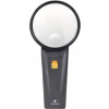 TOOLCRAFT 821031, 821031 ruční lupa s LED osvětlením , zvětšení: 2 x, 4 x, Velikost objektivu: (Ø) 75 mm TOOLCRAFT 821031, 821031 ruční lupa s LED osvětlením , zvětšení: 2 x, 4 x, Velikost objektivu: (Ø) 75 mm
