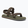 Pánske sandály Quiksilver Monkey Caged II camo Pánske sandály Quiksilver Monkey Caged II camo