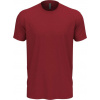 Unisex STEDMAN tričko, červená Cardinal, L Unisex STEDMAN tričko, červená Cardinal, L