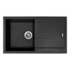 Granitový dřez AMANDA 860 Nanoblack Granitový dřez AMANDA 860 Nanoblack