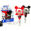 Bublifuk Myšiak Mickey s ventilátorom Bublifuk Myšiak Mickey s ventilátorom