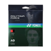 Tenisový výplet Yonex POLYTOUR FORCE 12m čierny - Průměr 1,25 mm Tenisový výplet Yonex POLYTOUR FORCE 12m čierny - Průměr 1,25 mm