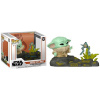 Funko POP! Star Wars The Mandalorian Grogu with Frog 721 Funko POP! Star Wars The Mandalorian Grogu with Frog 721