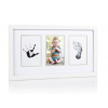 Pearhead Nástenný rámik na odtlačok - biely Pearhead Nástenný rámik na odtlačok - biely