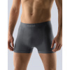 Pánské boxerky s delší nohavičkou 54000P šedé vel.M/L - Gina Pánské boxerky s delší nohavičkou 54000P šedé vel.M/L - Gina