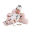 Guca 944 New BORN HOLČIČKA - realistická bábika bábätko s celovinylovým telom - 42 cm Guca 944 New BORN HOLČIČKA - realistická bábika bábätko s celovinylovým telom - 42 cm