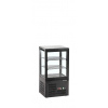 Chladicí vitrína Tefcold UPD 60 BLACK Chladicí vitrína Tefcold UPD 60 BLACK