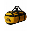 Taška / batoh The North Face Base Camp Duffel M - summit gold / tnf black Taška / batoh The North Face Base Camp Duffel M - summit gold / tnf black