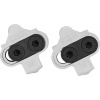 zarážky-kufry SHIMANO SPD SM-SH56 stříbrné zarážky-kufry SHIMANO SPD SM-SH56 stříbrné