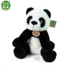 Rappa Plyšová panda sediaca 30 cm ECO-FRIENDLY Rappa Plyšová panda sediaca 30 cm ECO-FRIENDLY