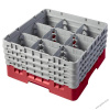 Kôš do umývačky 9 pozícií- výška 21,6 cm, Ø 14,8 cm (CAMBRO Camrack koše do umývačky) Kôš do umývačky 9 pozícií- výška 21,6 cm, Ø 14,8 cm (CAMBRO Camrack koše do umývačky)