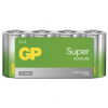 GP Super LR20 (D) 4ks B01404 - Batérie alkalické GP Super LR20 (D) 4ks B01404 - Batérie alkalické