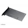 AKASA 2.5'' SSD/HDD montážna konzola pre PCI slot AK-HDA-10BK AKASA 2.5'' SSD/HDD montážna konzola pre PCI slot AK-HDA-10BK