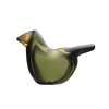 Iittala Vtáčik Toikka Flycatcher, zeleno-medený Iittala Vtáčik Toikka Flycatcher, zeleno-medený