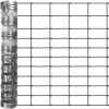 Plot mesh 160/11/30 l 50 m + skoble (Plot mesh 160/11/30 l 50 m + skoble)