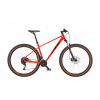 Horský bicykel - Propagačný bicykel KTM Chicago 291 Fire Orange 21 “ (Propagačný bicykel KTM Chicago 291 Fire Orange 21 “)