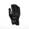 Krátké moto rukavice Knox ORSA OR3, černé 3XL