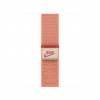 Watch Acc/40/Alpenglow Pink Nike Sport Loop Watch Acc/40/Alpenglow Pink Nike Sport Loop