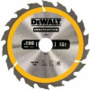 DeWalt pílový kotúč Construction 190x30mm 18z DT1943 DeWalt pílový kotúč Construction 190x30mm 18z DT1943