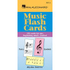 Music Flash Cards Set A (Brožovaná) Music Flash Cards Set A (Brožovaná)