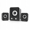 Sada reproduktorov 2.1 Logic Concept LS-20 11 W čierna Sada reproduktorov 2.1 Logic Concept LS-20 11 W čierna