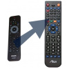 Dálkový ovladač ALIEN Philips 242254901833 Dálkový ovladač ALIEN Philips 242254901833
