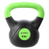Kompozitový kettlebell HMS KPC06 Vin-Bell 6 kg zelený Kompozitový kettlebell HMS KPC06 Vin-Bell 6 kg zelený