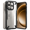 Kryt Ringke Fusion X Oneplus 15 Black Kryt Ringke Fusion X Oneplus 15 Black