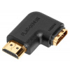 Audioquest HDMI 90 nu/R (Uhlový adaptér HDMI samica-HDMI samec otočený doprava) Audioquest HDMI 90 nu/R (Uhlový adaptér HDMI samica-HDMI samec otočený doprava)