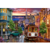 BLUEBIRD Puzzle Tramvaj v San Franciscu 1000 dielikov BLUEBIRD Puzzle Tramvaj v San Franciscu 1000 dielikov