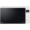 Mikrovlnná rúra LG MS23NECBW biela 23 L 1000 W Mikrovlnná rúra LG MS23NECBW biela 23 L 1000 W