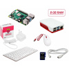 Raspberry Pi® Desktop Kit Raspberry Pi® 5 B plus 16 GB 4 x 2.4 GHz vč. klávesnice, vč. myši, vč. Noobs OS, vč. napájecího zdroje, vč. pouzdra, vč. HDMI(TM) kabelu Raspberry Pi® Desktop Kit Raspberry Pi® 5 B plus 16 GB 4 x 2.4 GHz vč. klávesnice, vč. myši, vč. Noobs OS, vč. napájecího zdroje, vč. pouzdra, vč. HDMI(TM) kabelu