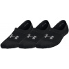 Under Armour | UA Breathe Lite Ultra Low 3p-BLK | čierna| M Under Armour | UA Breathe Lite Ultra Low 3p-BLK | čierna| M