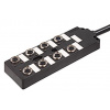 Molex 120248 Snímač 8portový, Odbočný vodič, 1.5 m Molex 120248 Snímač 8portový, Odbočný vodič, 1.5 m