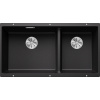 Blanco Subline 480/320 U Granitový drez - Antracit Blanco Subline 480/320 U Granitový drez - Antracit