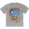 Tričko Disney - Mickey Cat Basket Šedá XXL Tričko Disney - Mickey Cat Basket Šedá XXL