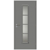 Doornite CPL-Premium laminátové AXIS SKLO Prachovo šedá interiérové dvere CPLP-AXISS-PrSeda Doornite CPL-Premium laminátové AXIS SKLO Prachovo šedá interiérové dvere CPLP-AXISS-PrSeda